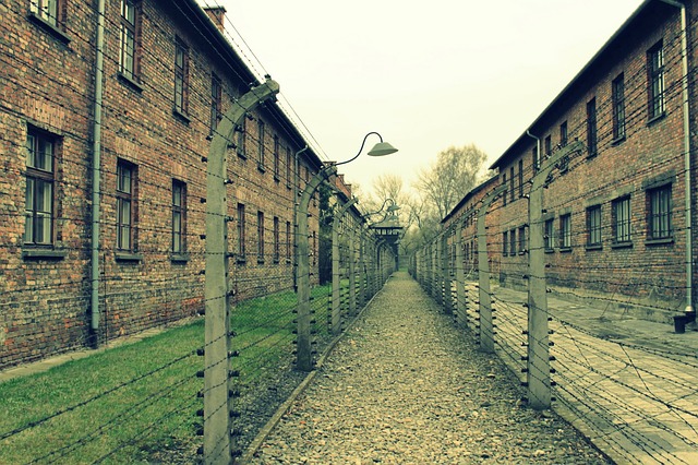 campo concentración Auschwitz (krakow)