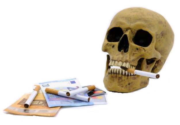 el tabaco causa la muerte prematura