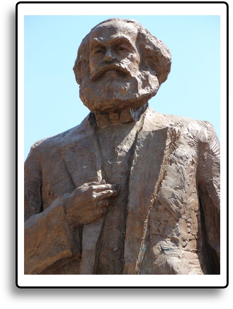 Karl Marx y el manifiesto comunista
