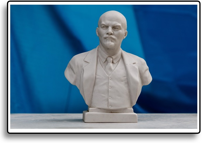 busto Lenin