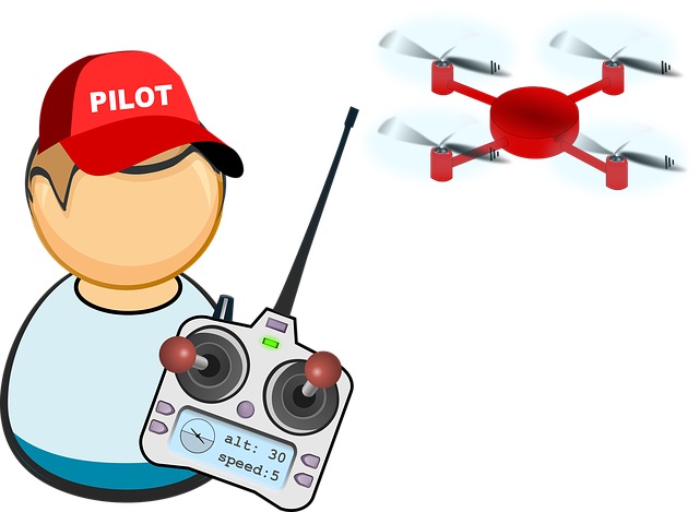 curso Básico de Piloto de Drones,
